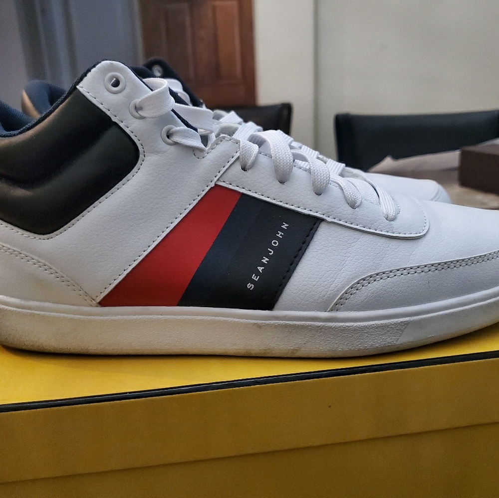 Sean John sneakers